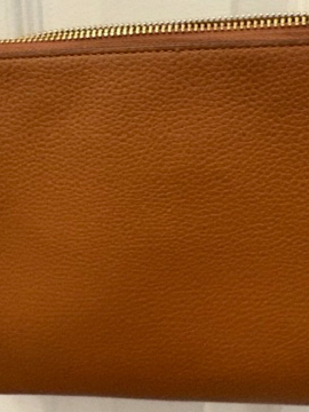 Kate Spade Kayla Small Triple Compartment Crossbody Bag, Warm Ginger - Picture 6 of 10